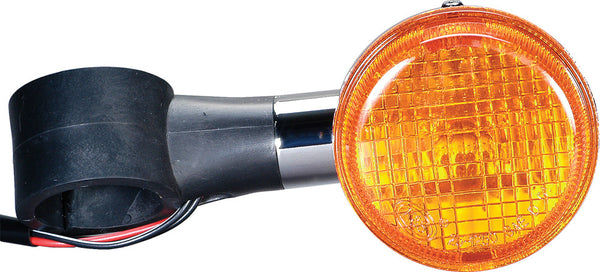 K&S 照明 TURN SIGNAL FRONT LEFT