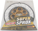 SUPERSPROX 链轮 REAR STEALTH SPROCKET ALU/STL 37T-520 GLD DUC