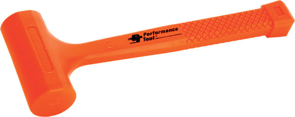 PERFORMANCE TOOL 工具 Dead Blow Hammer