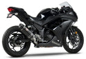 YOSHIMURA 排气管 EXHAUST STREET R-77 SLIP-ON SS-CF-CF