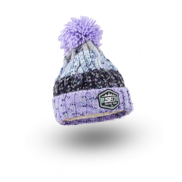 S3 帽子/面罩 S3 Beanie Winter Racing S3 Blanco