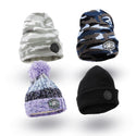S3 帽子/面罩 S3 Beanie Winter Racing S3 Blanco