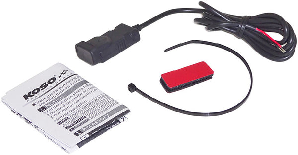 KOSO 配件 通用 Single USB Adaptor