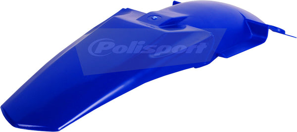 Polisport 后挡泥板 Yamaha Rear Fender Blue