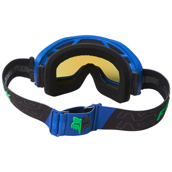 FOX Main 风镜 Main Peril Goggles Spark [蓝]