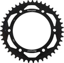 SUPERSPROX 后链轮 钢制 43T-520 黑 HON
