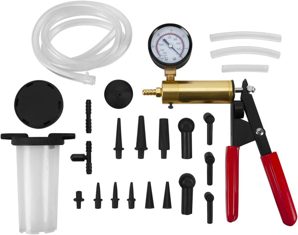 PERFORMANCE TOOL 工具 Vacuum Pump/Brake Bleeder Kit