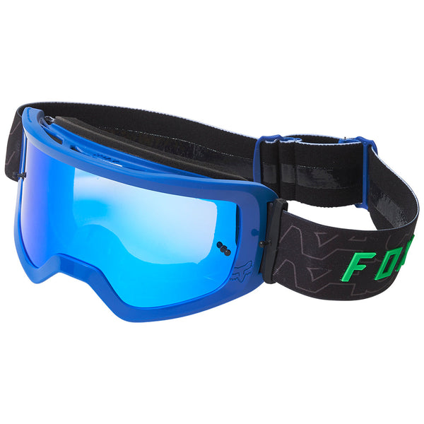 FOX Main 风镜 Main Peril Goggles Spark [蓝]