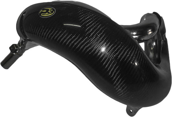 P3 排气管 PIPE GUARDS CARBON FIBER BETA