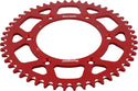 SUPERSPROX 链轮 REAR SPROCKET ALUMINUM 50T-520 RED HON