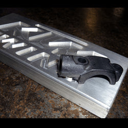 KTM 950 990 Adventure Right Mirror Mount