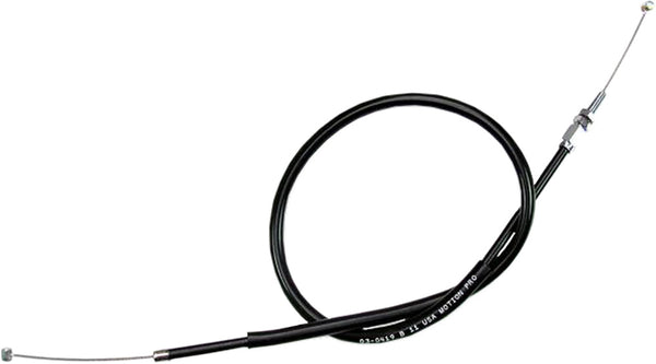 MOTION PRO 油门/刹车/离合线 黑 VINYL THROTTLE PUSH CABLE
