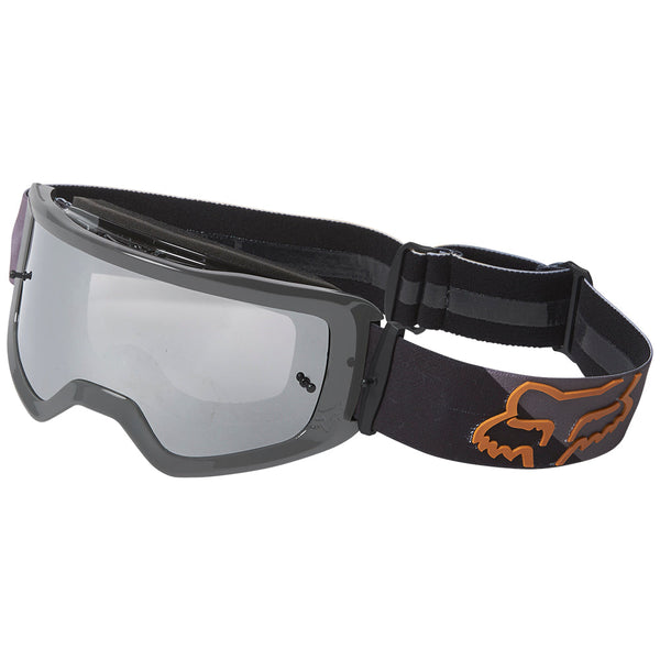 FOX Main 风镜 Main Skew Goggles Spark [黑/金]