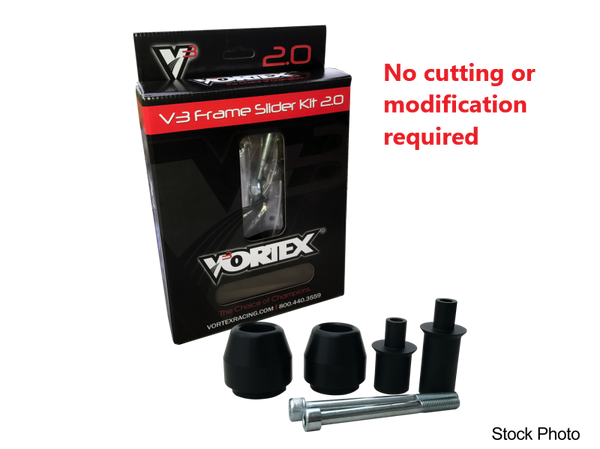 VORTEX 车架滑块 V3 2.0 黑 KAW