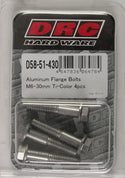 DRC 五金件 Aluminum Flange Bolt