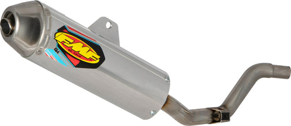 FMF 排气管 Q4 HEX MUFFLER