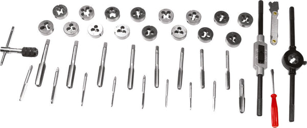 PERFORMANCE TOOL 工具 Metric Tap & Die Set