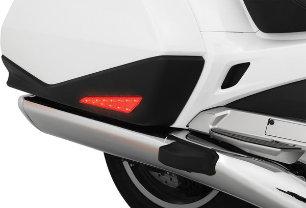 SHOW CHROME 照明 LED MARKER LIGHTS RED