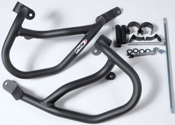 PUIG 车身部件 ENGINE GUARDS BLACK