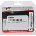 ALL BALLS 刹车 BRAKE PAD KIT SINTERED