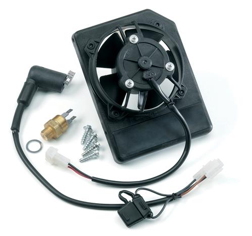 KTM Radiator Fan 400/450/525 EXC/XC-W/MXC 2002-2007
