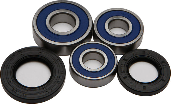 All Balls 车轮轴承和密封套件 Wheel Bearing Kit