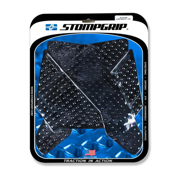 Stompgrip Honda Tank Pad Kit Black