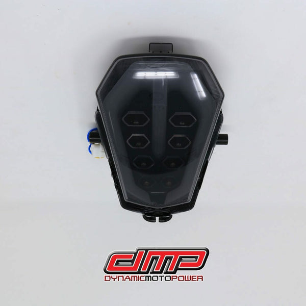 DMP 照明 POWERGRID TAIL LIGHT SMOKE