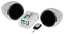BOSS AUDIO 车把 MC520 Handlebar Speaker System