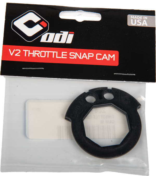 ODI 手把胶 THROTTLE CAM CAM A