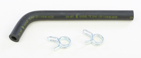 All Balls KTM Hose & Clamp Kit