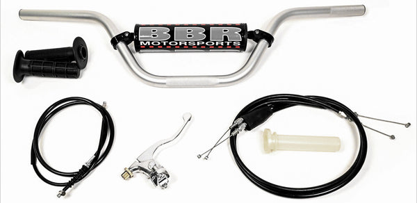 BBR 车把 HANDLEBAR KIT - BARS + CTLS
