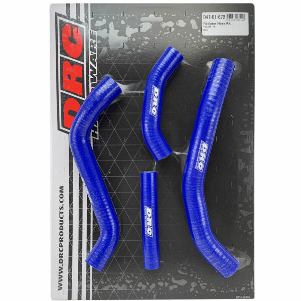 DRC 水箱软管 Yamaha Radiator Hose Kit