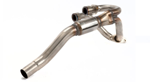 FMF 排气管 POWERBOMB HEADER (STAINLESS STEEL)