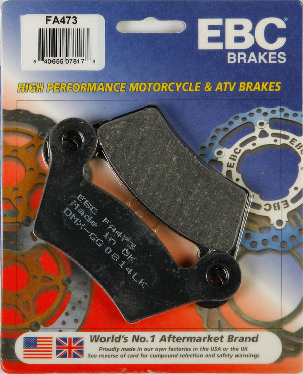 EBC 刹车片 Brake Pads