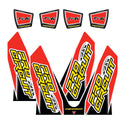 PRO CIRCUIT 贴花/贴纸 Muffler Sticker Kit