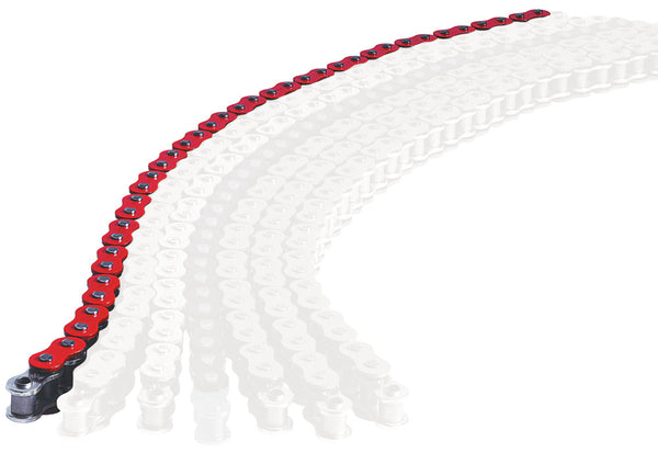 EK 链条 CHAIN MVXZ2 X-RING 530-120L 红