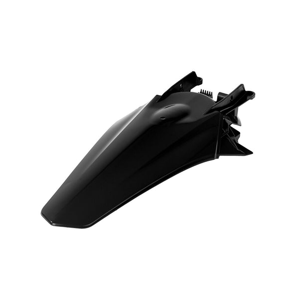 Polisport 后挡泥板 Gas Gas Rear Fender MX MC/MCF Black