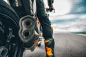 KTM Akrapovič "Slip-on Line" 1290 Super Duke R 2020-2022