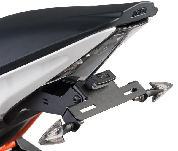 PUIG 车身 FENDER ELIMINATOR KIT 黑