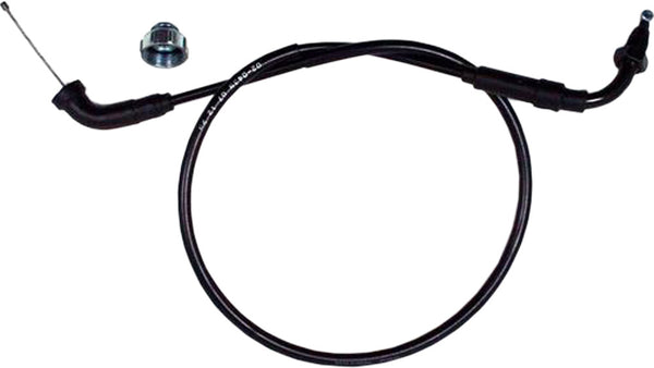 MOTION PRO 油门/刹车/离合线 黑 VINYL THROTTLE CABLE