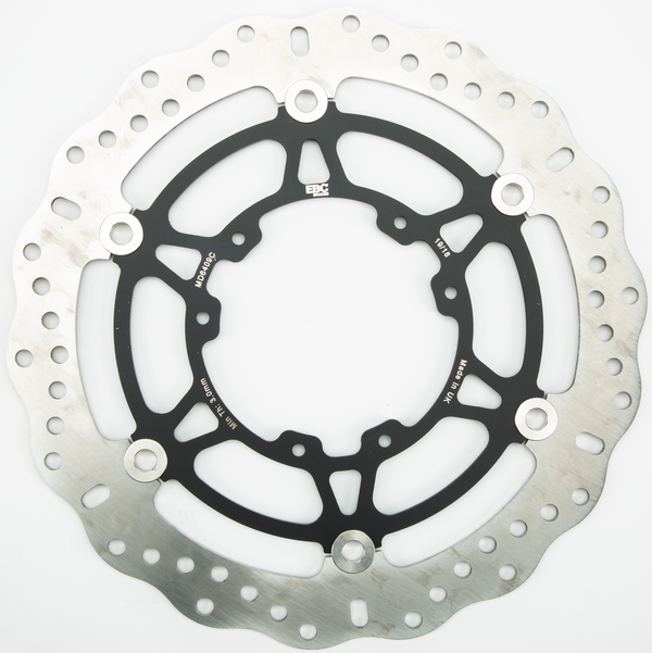 EBC 刹车 CONTOUR STREET ROTOR