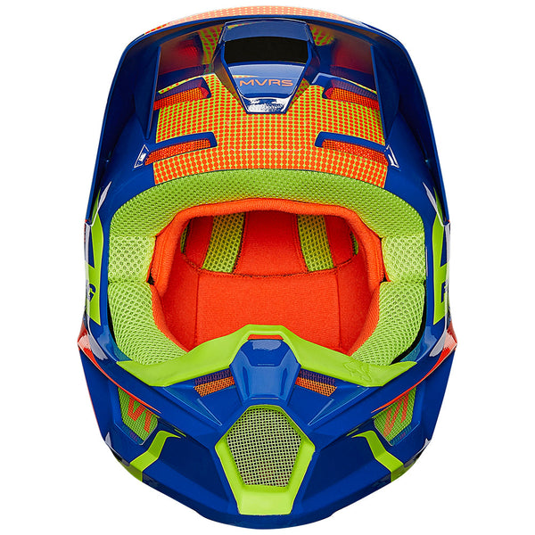 FOX 头盔 V1 Mips Oktiv Helmet ECE [蓝]