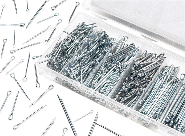 PERFORMANCE TOOL 工具 Cotter Pin Assortment