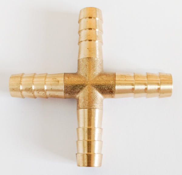 HELIX 五金件 Cross Hose Fitting