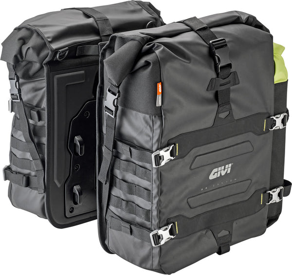 GIVI 背包/装备箱 Gravel-T (GRT) Luggage