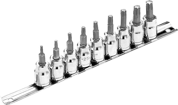 PERFORMANCE TOOL 工具 Star Socket Set
