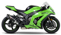 YOSHIMURA 排气管 EXHAUST STREET R-77D SLIP-ON SS-CF-CF