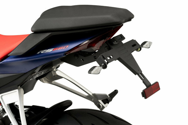 Puig 后挡泥板改装套件 Fender Eliminator Kit Black APR