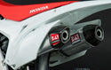 YOSHIMURA 排气管 RS-9 HEADER/CANISTER/END CAP EXHAUST DUAL SYSTEM SS-AL-CF